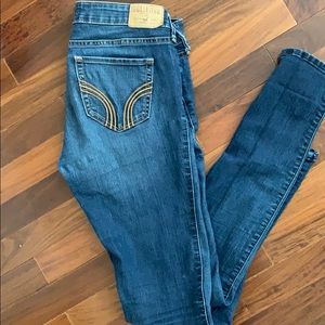 Hollister skinny jeans
